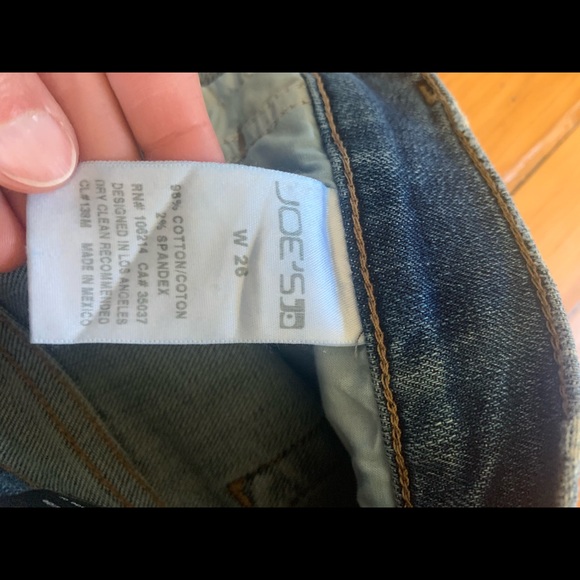 NWT | Joe’s Jean Shorts | Size 26 - Picture 5 of 5